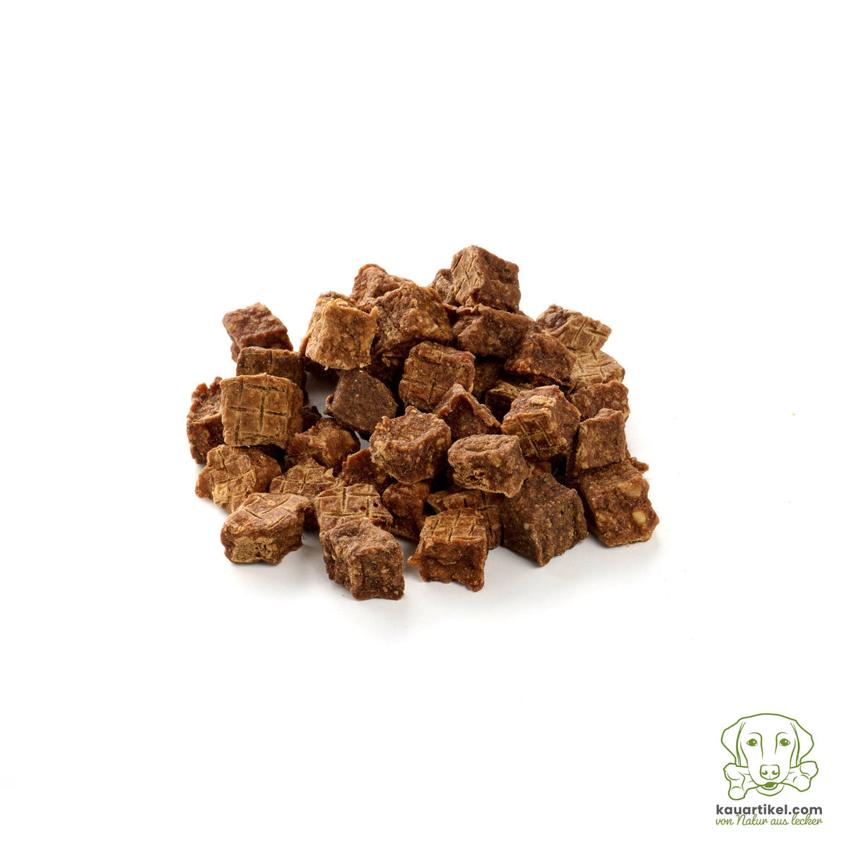 LE DELI CAT | Chiens et Chats  | Cubes de saumon séchés 100% naturels