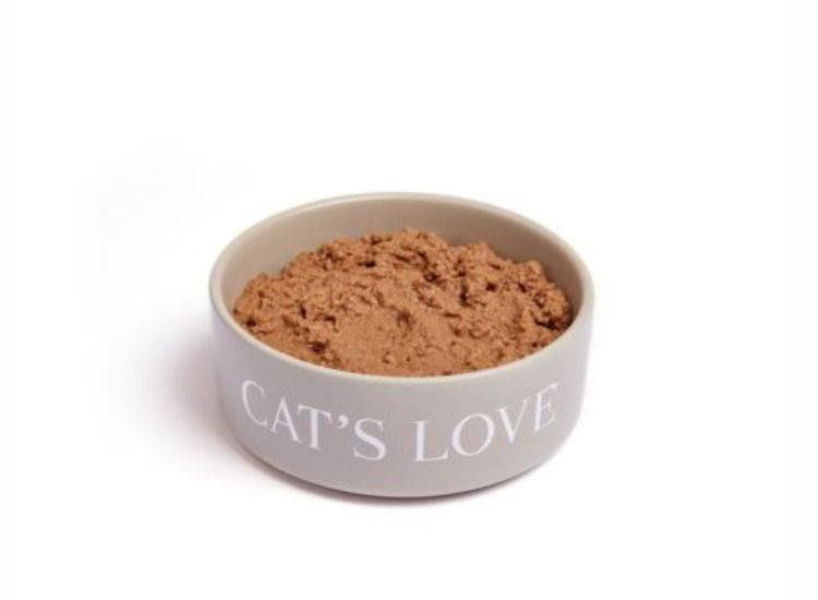 CAT'S LOVE | Adulte Mix Poisson et Poulet 200g