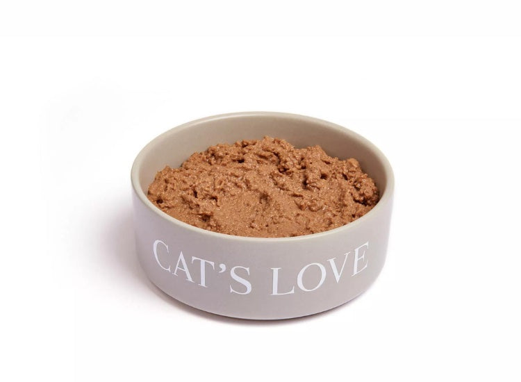 CAT'S LOVE | Senior Canard, huile de carthame & livèche 200g