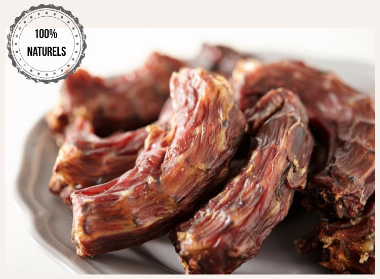 LE DELI CAT | Chiens | Cous de poulet 100% naturels
