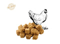 LE DELI CAT | Chiens | Cubes de poulet séchés 100% naturels