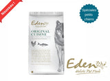 EDEN | Croquettes GF 80/20 pour petit chien Adulte et Senior| Original Cuisine