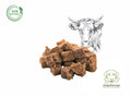 LE DELI CAT | Chiens | Cubes de boeuf séchés 100% naturels