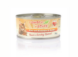 Power of Nature  | Chat | Boîte Tessa's Sunday Special - Dinde et filet de boeuf au potiron