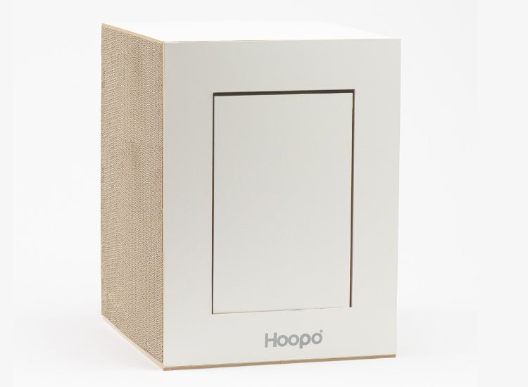 HOOPO® | Table griffoir en carton pour chat