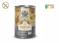 WILDES LAND | Nourriture humide chien adulte | PUR Poulet à l'huile de Carthame 400g