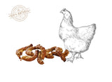 LE DELI CAT | Chiens | Cous de poulet 100% naturels