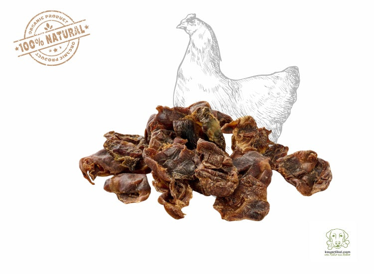 LE DELI CAT | Chiens | Estomacs de poulet 100% naturels