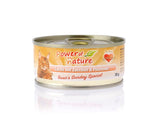 Power of Nature  | Chat | Boîte Tessa's Sunday Special - Saumon aux courgettes et panais