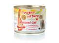 Power of Nature | Boîte Natural Cat 95% Bœuf 200g
